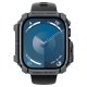 Spigen Rugged Armor Case for Apple Watch 10 (46mm) Gray