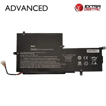 Laptop Battery HP PK03XL, 4800mAh, Extra Digital