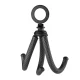 TELESIN Flexible Magnetic Phone Tripod P3-FM-02, Black