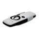 Smart Remote Control Shelly BLU ZB Bluetooth & Zigbee White