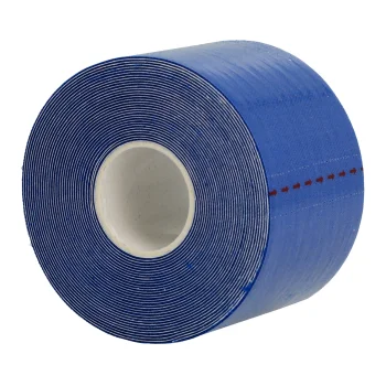 Kinesiology Tape, 5 cm x 5 m, Blue