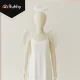 Angel Wings 45 x 35 cm and Halo Ruhhy 26479, White