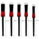 Car Detailing Brush Set with Microfiber Cloth Xtrobb 21449, 5 Pcs