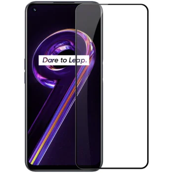Nillkin CP+PRO Tempered Glass Screen Protector for Realme 9 Pro, 0.2 mm, 9H, Black