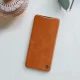 Samsung Galaxy A14 5G (SM-A146) / 4G (SM-A145F/DSN) Nillkin Qin Leather Book Case Cover, Brown