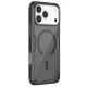 Nillkin iPhone 17 Pro Max Case Nature TPU Pro Magnetic, Translucent Black