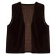 Shepherd Costume for Kids Kruzzel 22669, Brown