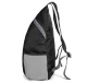 Lightweight Foldable Backpack 20L, Black