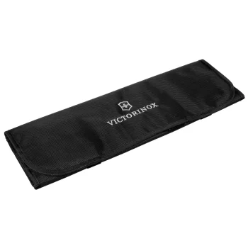 Victorinox 7.40 11.47 Cutlery Roll Bag for 8 Pieces, Red