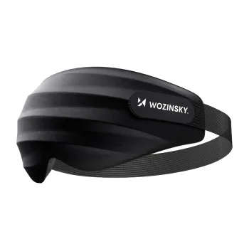 Wozinsky MSS-10 3D Memory Foam Sleeping Mask - Black