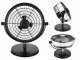 Desk Fan with USB-C Power, Black