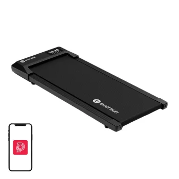DeerRun Q1 Plus Under Desk Treadmill 1-8km/h Gray