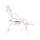 Activeshop Ivette Treatment Chair for Eyelash Extension, Pink