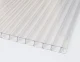 Multiwall Polycarbonate Sheet 10 mm, 2.1 x 6 m, Clear