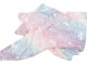 Glow in the Dark Mermaid Tail Blanket for Girls, Soft Fleece Wearable Sleeping Bag
