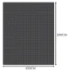 Ruhhy Weighted Blanket 150x200 cm, 6 kg, Grey