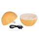 SPA-003 Electric Ultrasonic Air Humidifier / Diffuser / Aromatherapy, 130 ml
