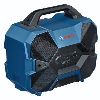 Bosch GPB 18V-6 C Cordless Jobsite Bluetooth Speaker