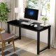 ModernHome PWDNZ-304 Computer Desk, 120x60 cm, Black