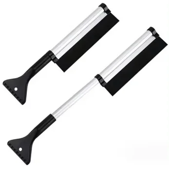 Telescopic Ice Scraper and Snow Brush for Car DA298