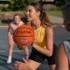 4Fizjo Falcon Basketball, Size 5, Orange