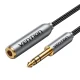 Audio Cable 6.35mm Male to Female Vention BCXHF 1m