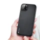 Dux Ducis Fino Case for iPhone 14 Plus with Nylon Finish, Black