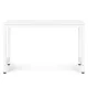 Modernhome Computer Desk 120x60 cm, White