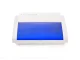 UV-C Sterilizer Box for Salon Disinfection, Blue