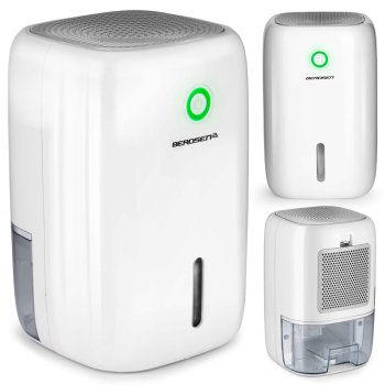 Air Dehumidifier, Moisture Absorber, Berdsen BR-20A