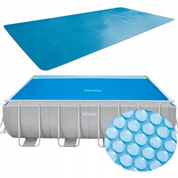 Solar Pool Cover 400 x 200 cm INTEX 28028