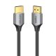 Ультратонкий HDMI HD кабель 0,5 м Vention ALEHD (серый)