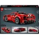 LEGO Technic 42235 Ferrari 488 Pista Car Building Set