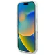 Guess iPhone 16 Case IML Heart, Transparent