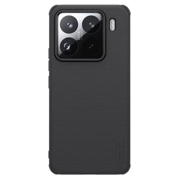 Nillkin Super Shield Pro Magnetic Case for Xiaomi Redmi Note 15 Pro+ / Poco M8 Pro 5G Black