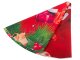 Round Christmas Tree Skirt / Mat, 120 cm