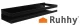 Bathroom or Kitchen Stainless Steel Shelf, Black