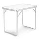 Multigarden GMFC-FY8060 Folding Camping Table 80x60 cm, White