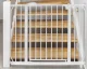 Nukido 718100 Child Safety Gate, White