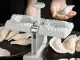 Manual Dumpling and Pierogi Maker, Grey