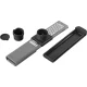 Fine Grater Zwilling Z-Cut 3-in-1 Grey