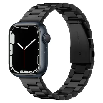 Spigen Modern Fit Band for Apple Watch (42/44/45/49 mm) Black