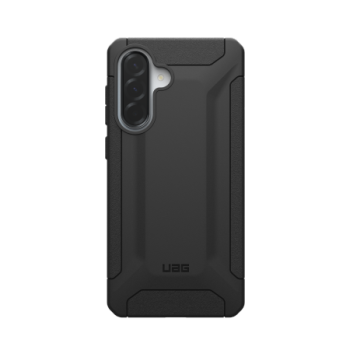 UAG Scout Phone Case Cover Samsung Galaxy A36 5G - Black
