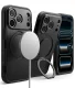 Ringke Alles MagSafe Case for iPhone 18 Pro / 17 Pro with Kickstand - Black