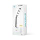 LED Desk Lamp 5W Rechargeable Foldable PURE FLB-110 ANDERS, White-Gray