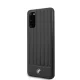 BMW Signature Case for Samsung Galaxy S20, Black