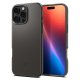 Spigen Thin Fit MagSafe Phone Case Cover iPhone 16 Pro Max - gunmetal
