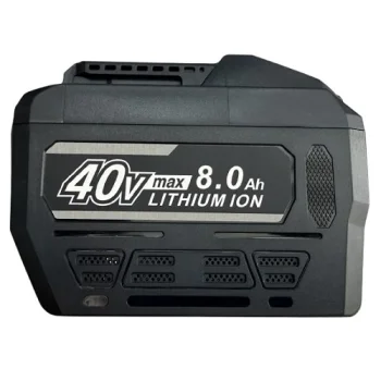 Power Tool Battery for Makita BL4080, 40V, 8Ah, Li-ion