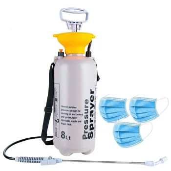 Garden Pressure Sprayer 8L