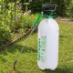 Manual Garden Pressure Sprayer, 8L with Shoulder Strap and 40cm Lance